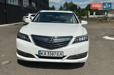 Седан Acura RLX 2015 в 