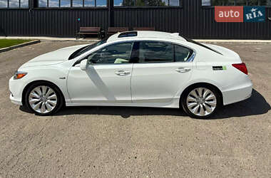 Седан Acura RLX 2015 в 