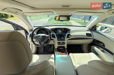 Седан Acura RLX 2015 в 