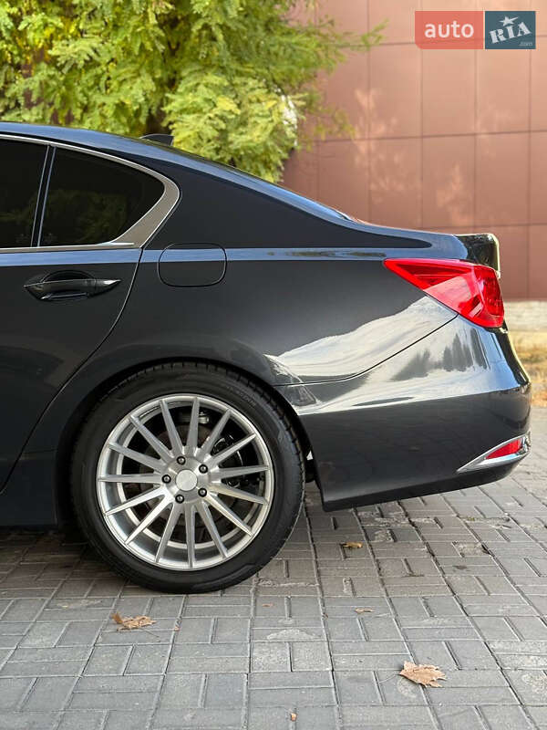 Седан Acura RLX 2013 в Днепре фото 18 Седан Acura RLX 2013 в Днепре