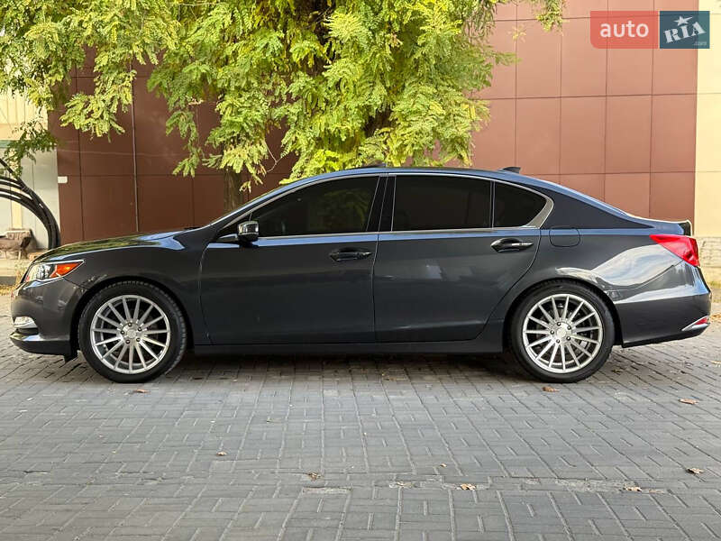 Седан Acura RLX 2013 в Днепре фото 19 Седан Acura RLX 2013 в Днепре