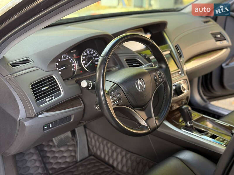Седан Acura RLX 2013 в Днепре фото 21 Седан Acura RLX 2013 в Днепре