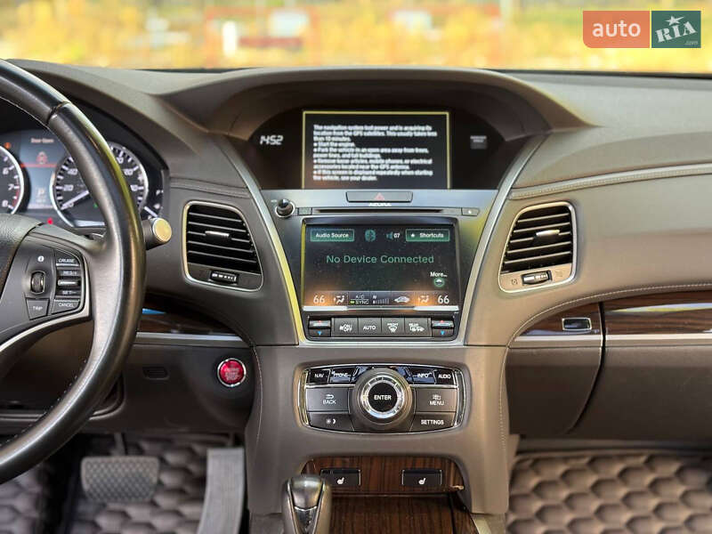 Седан Acura RLX 2013 в Днепре фото 29 Седан Acura RLX 2013 в Днепре