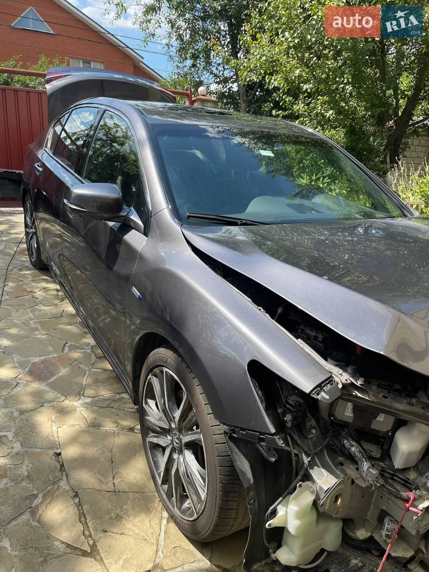 2019 Acura RLX - мініатюра 2