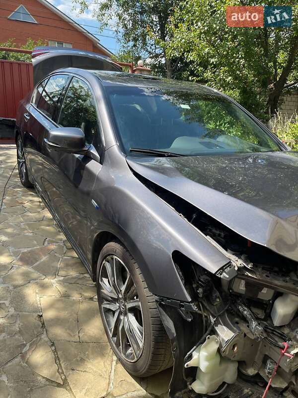 Седан Acura RLX 2019 в Киеве