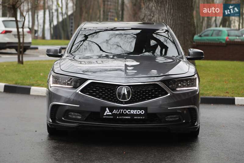 Седан Acura RLX 2017 в Харкові