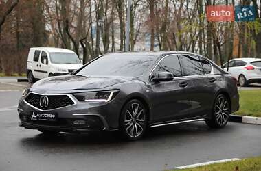 Седан Acura RLX 2017 в Харькове