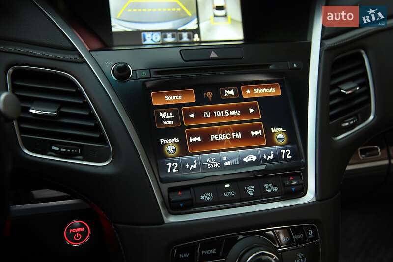 Седан Acura RLX 2017 в Харкові