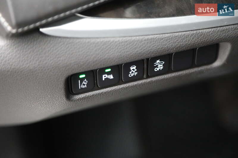 Седан Acura RLX 2017 в Харкові