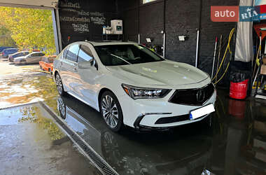 Седан Acura RLX 2018 в Киеве