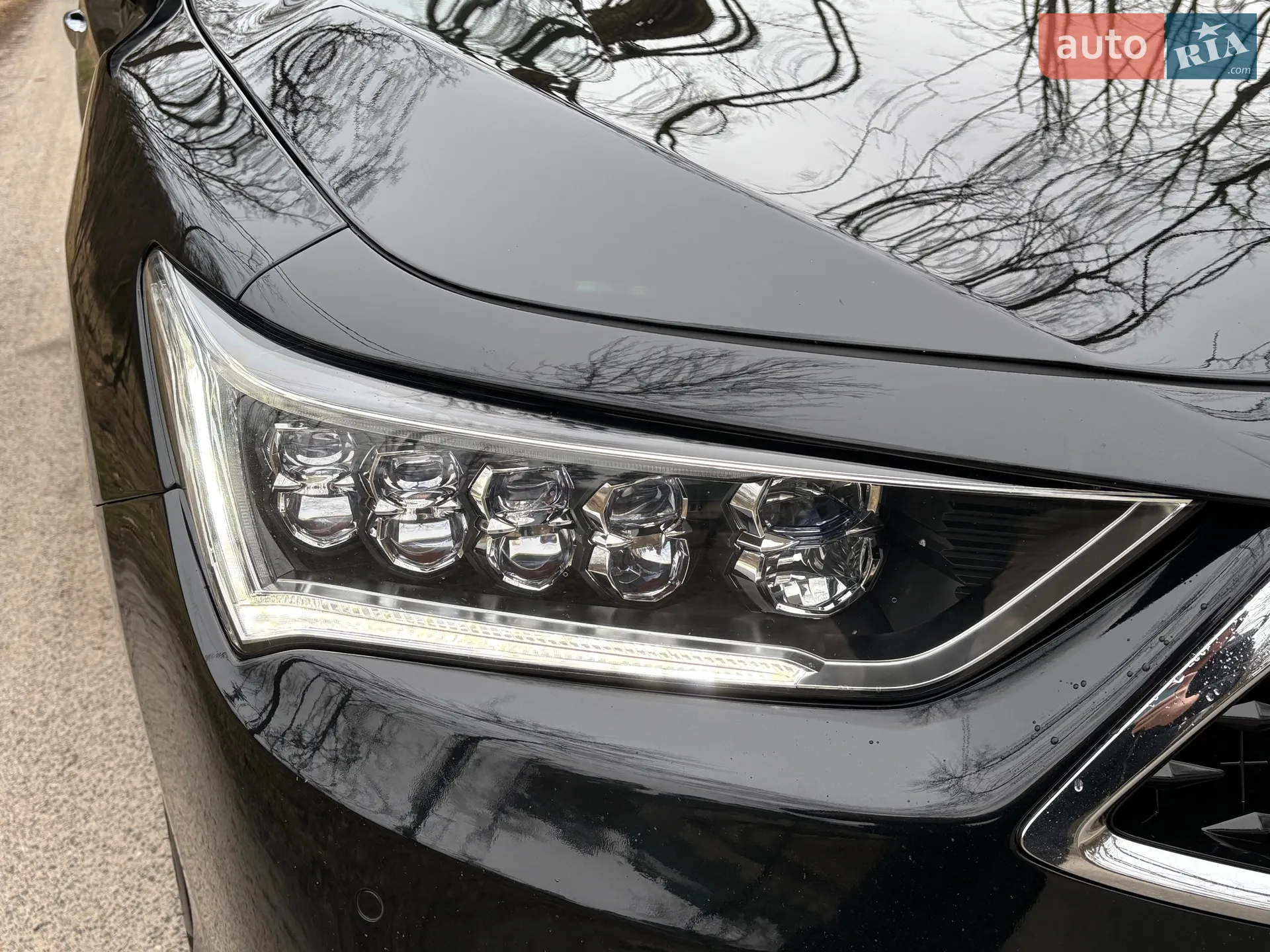 2018 Acura RLX - мініатюра 9