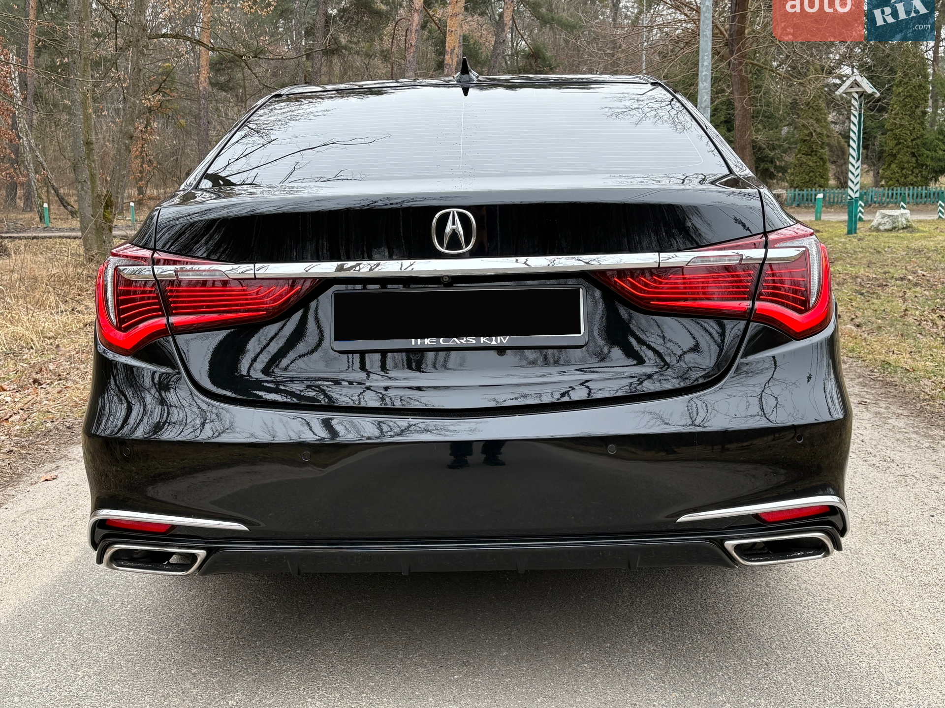 2018 Acura RLX - мініатюра 13