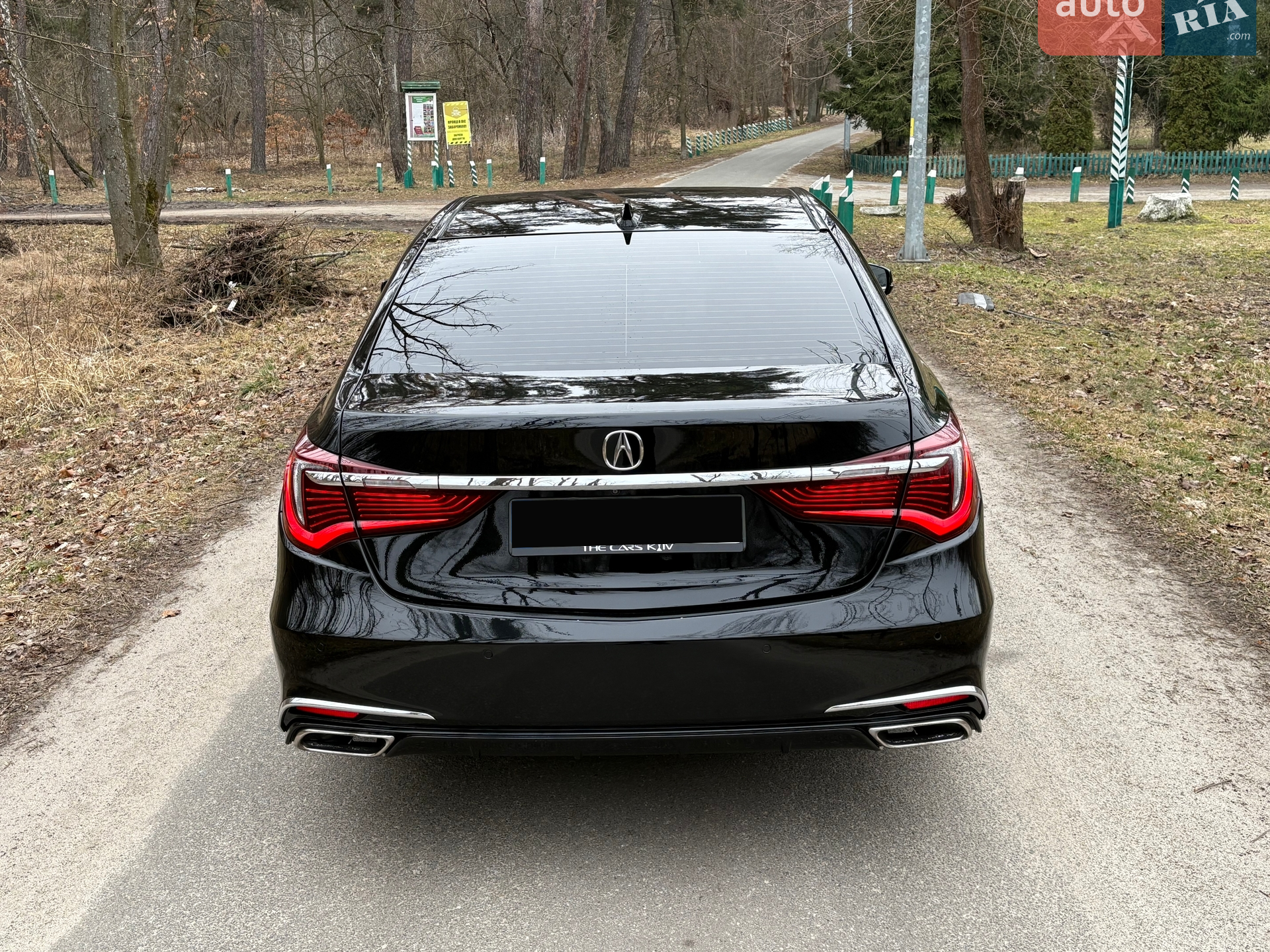 2018 Acura RLX - мініатюра 6