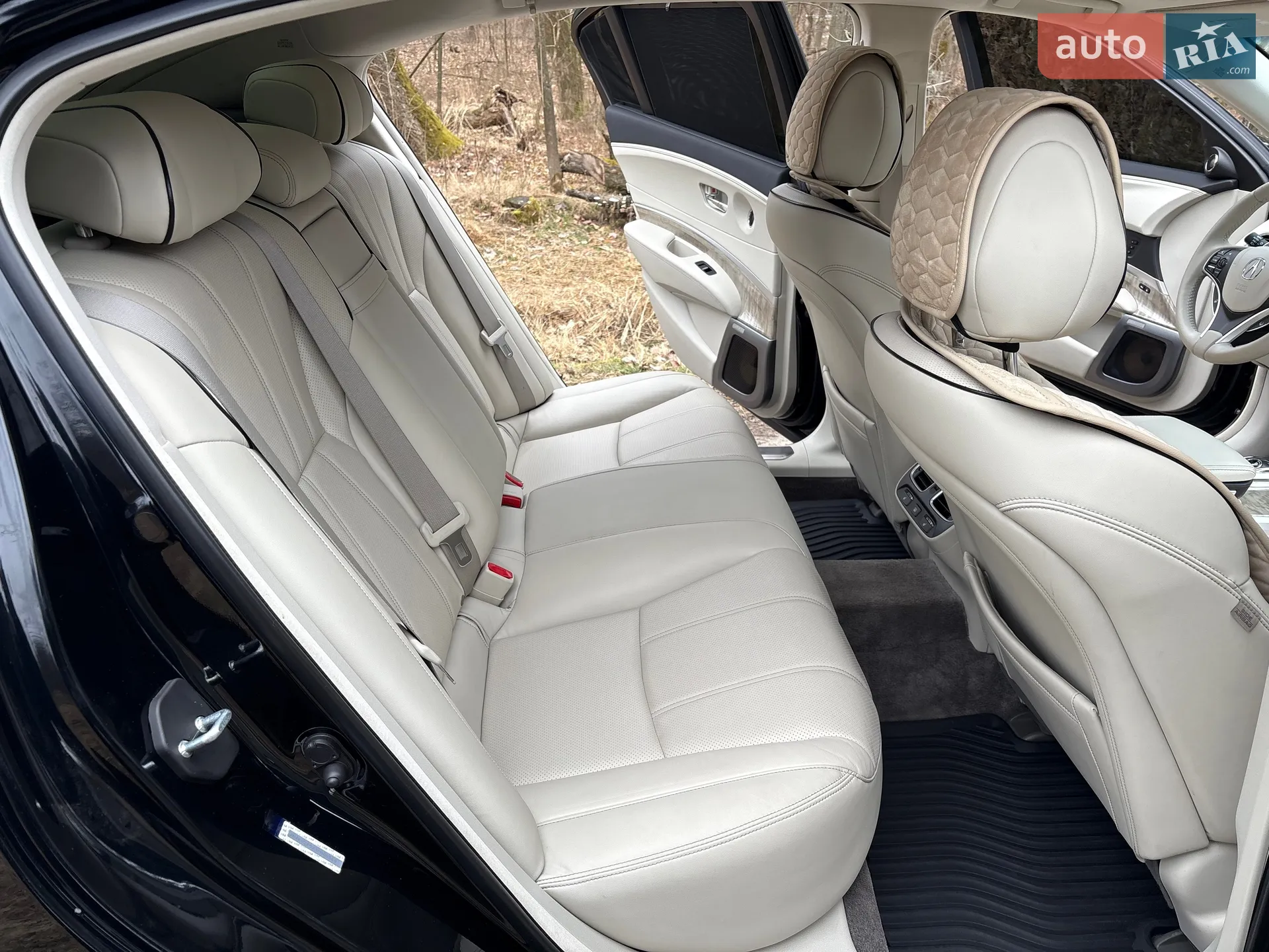 2018 Acura RLX - мініатюра 5