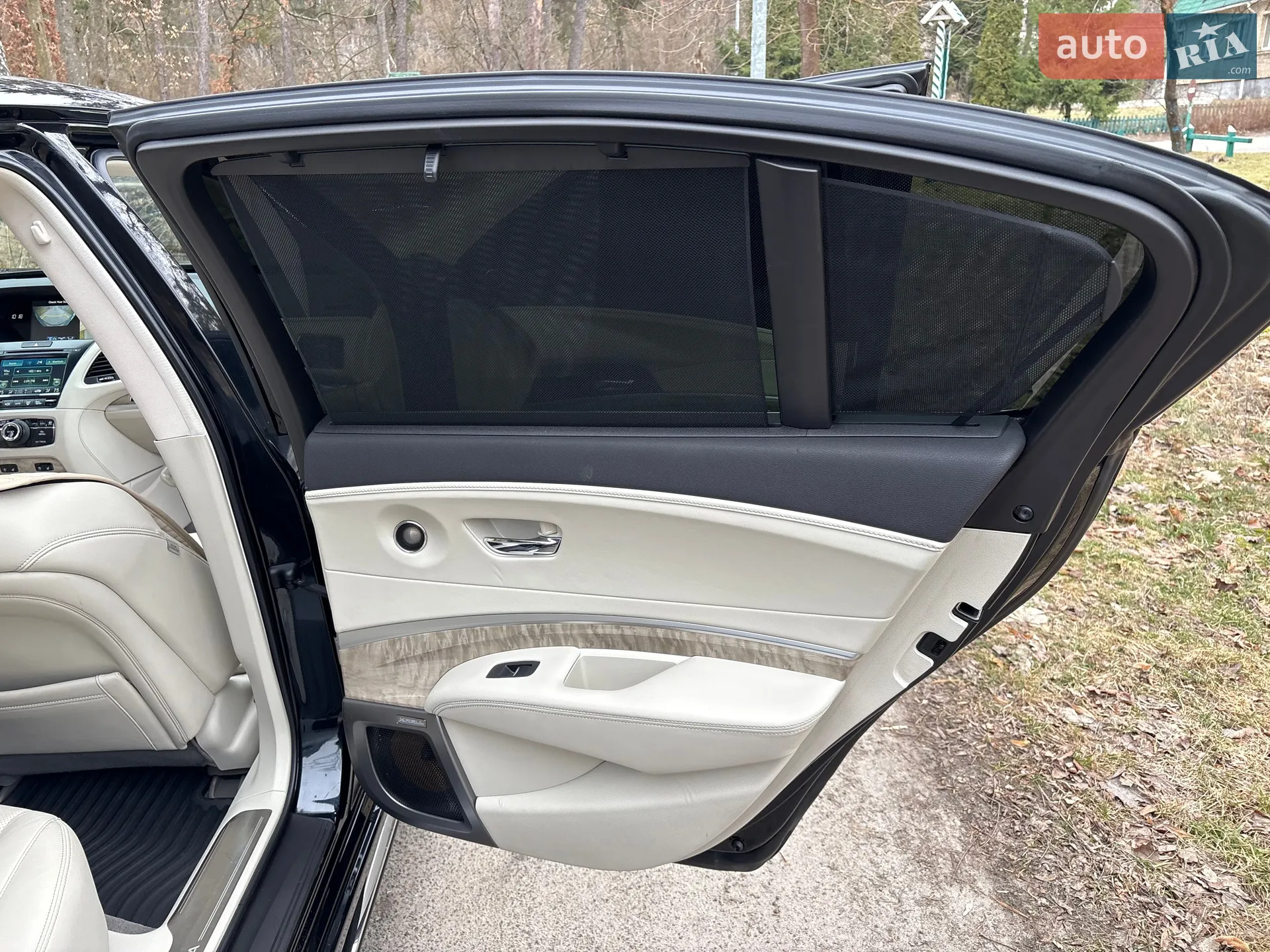 2018 Acura RLX - мініатюра 38