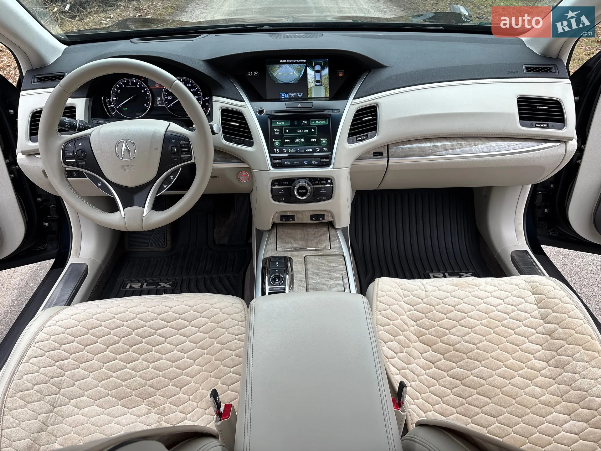 2018 Acura RLX - мініатюра 2
