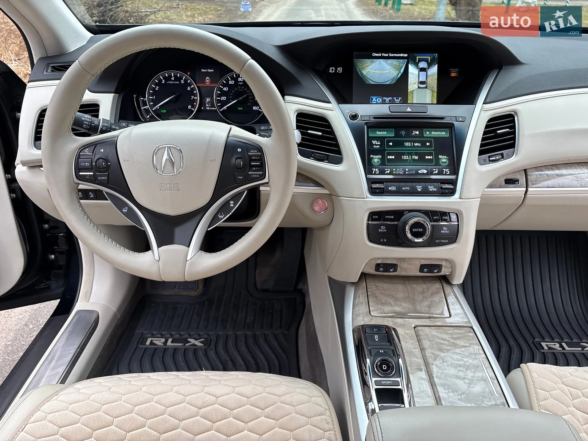 2018 Acura RLX - мініатюра 44