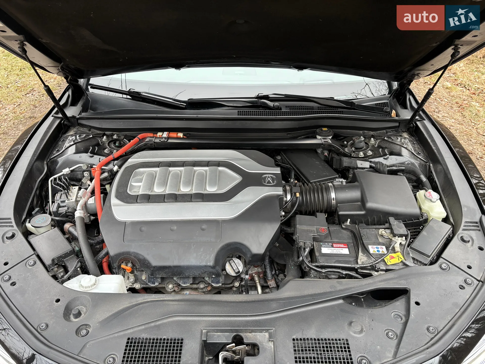 2018 Acura RLX - мініатюра 56