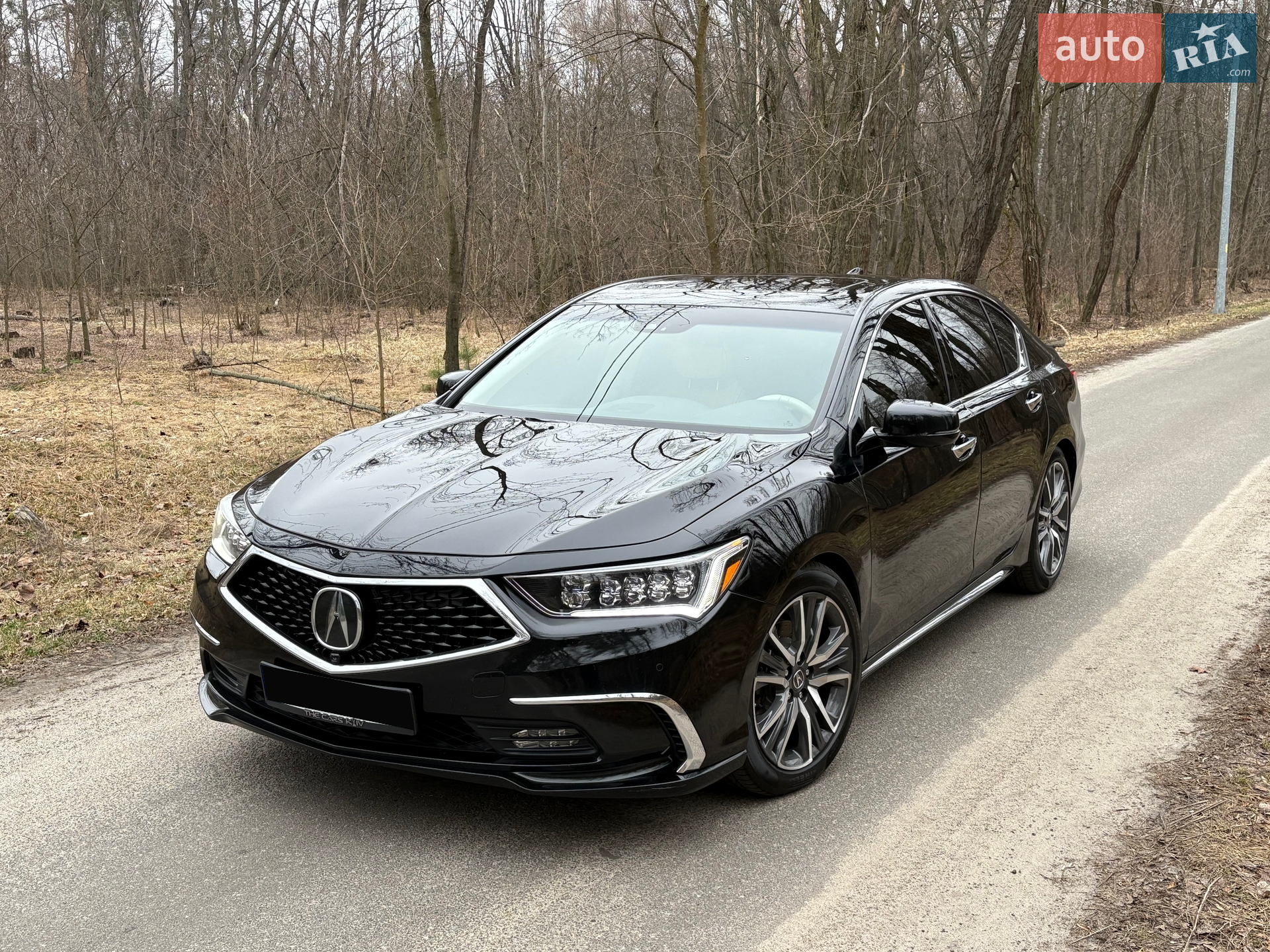2018 Acura RLX - мініатюра 57