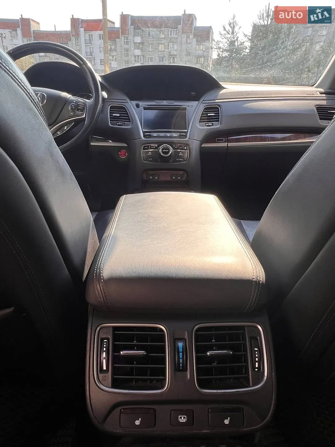 2015 Acura RLX - мініатюра 17