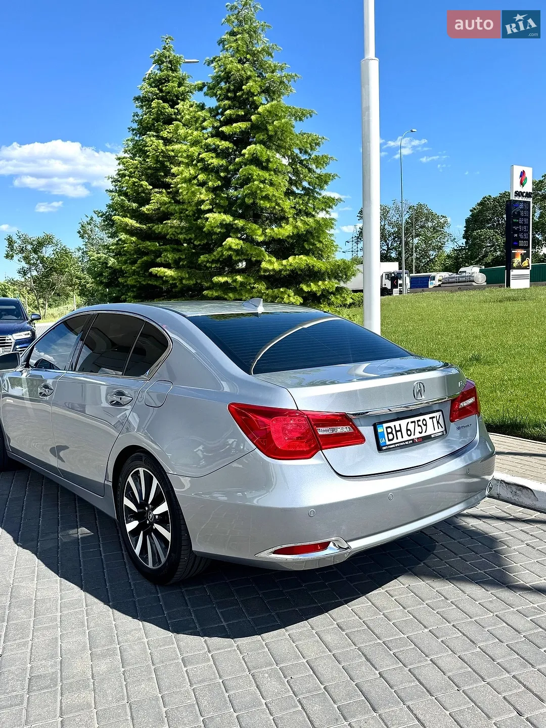 2016 Acura RLX - мініатюра 4