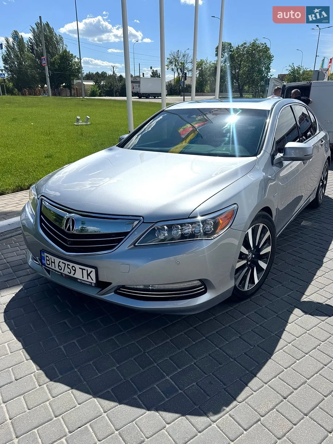 2016 Acura RLX - мініатюра 8