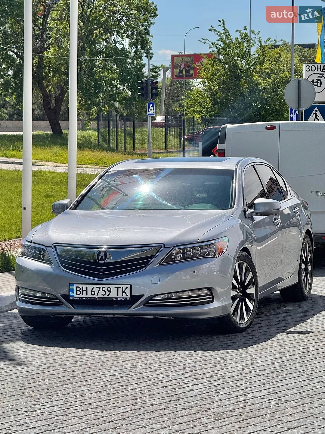 2016 Acura RLX - мініатюра 10