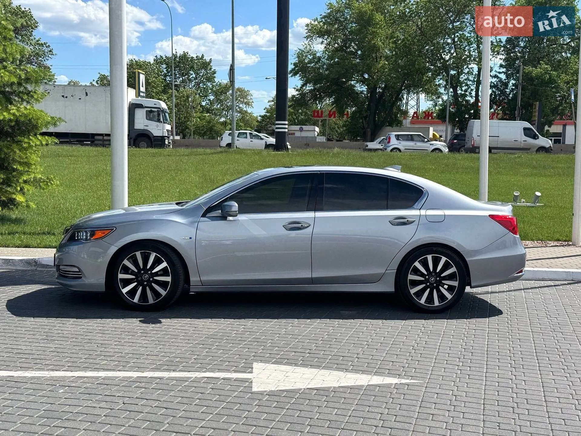 2016 Acura RLX - мініатюра 14