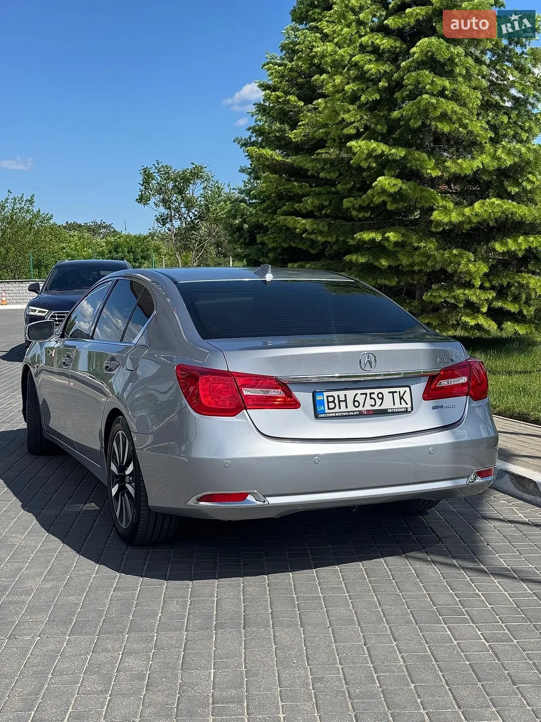 2016 Acura RLX - мініатюра 15
