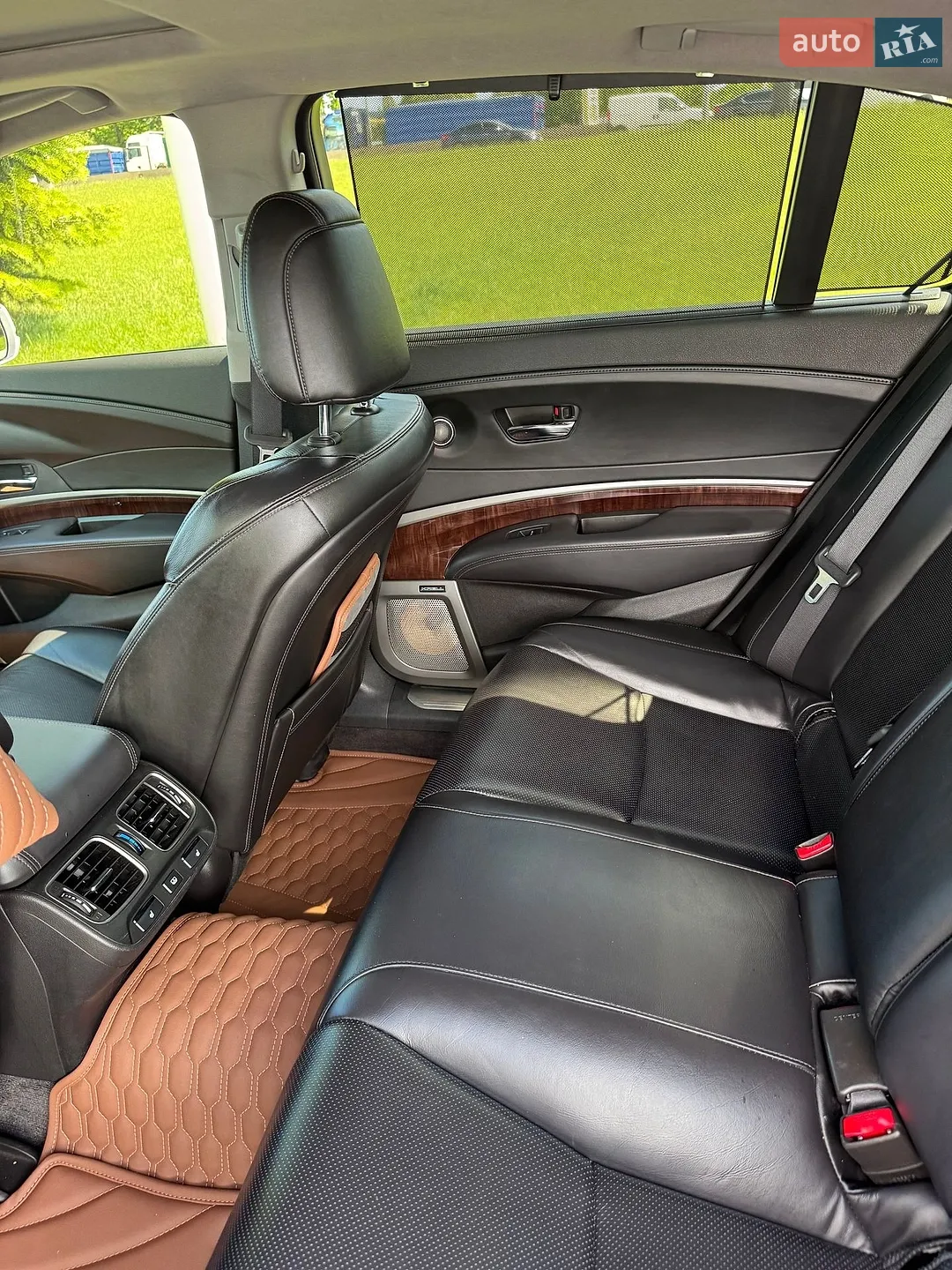2016 Acura RLX - мініатюра 22