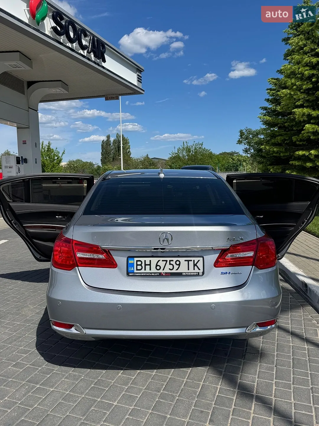 2016 Acura RLX - мініатюра 24