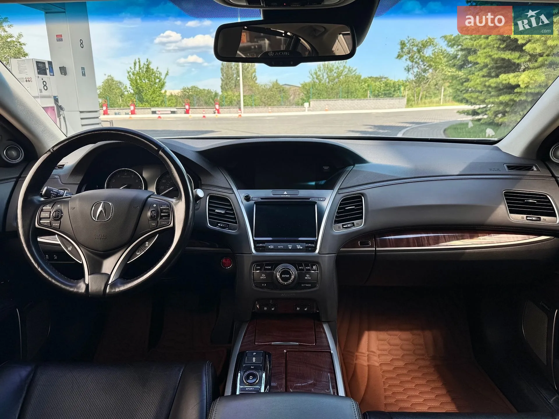 2016 Acura RLX - мініатюра 30