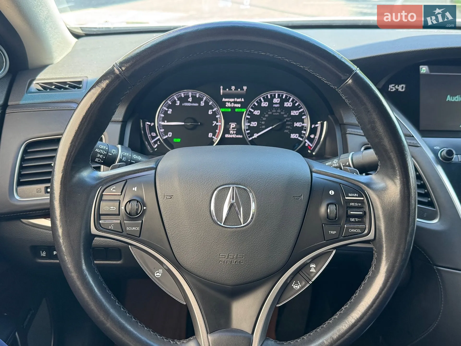 2016 Acura RLX - мініатюра 41