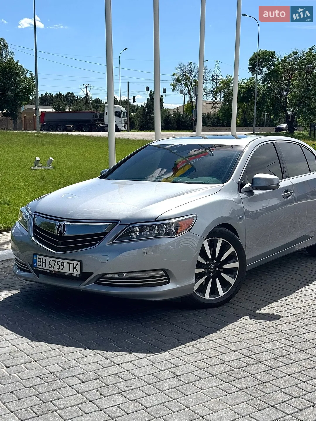2016 Acura RLX - мініатюра 45