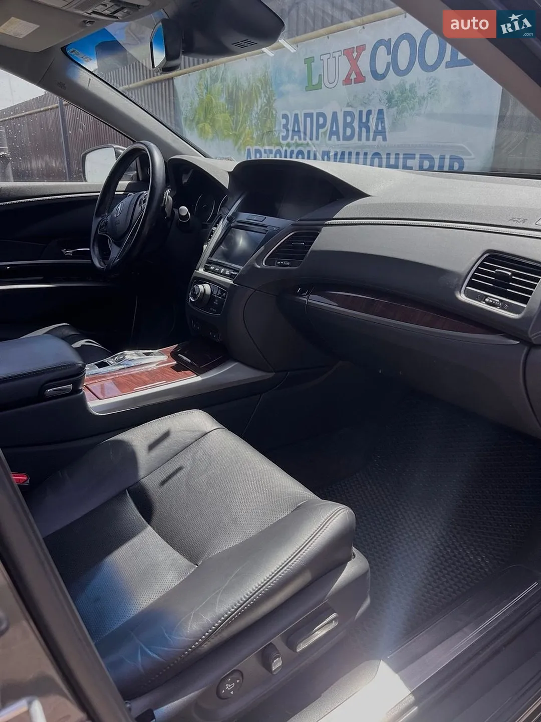 2015 Acura RLX - мініатюра 19