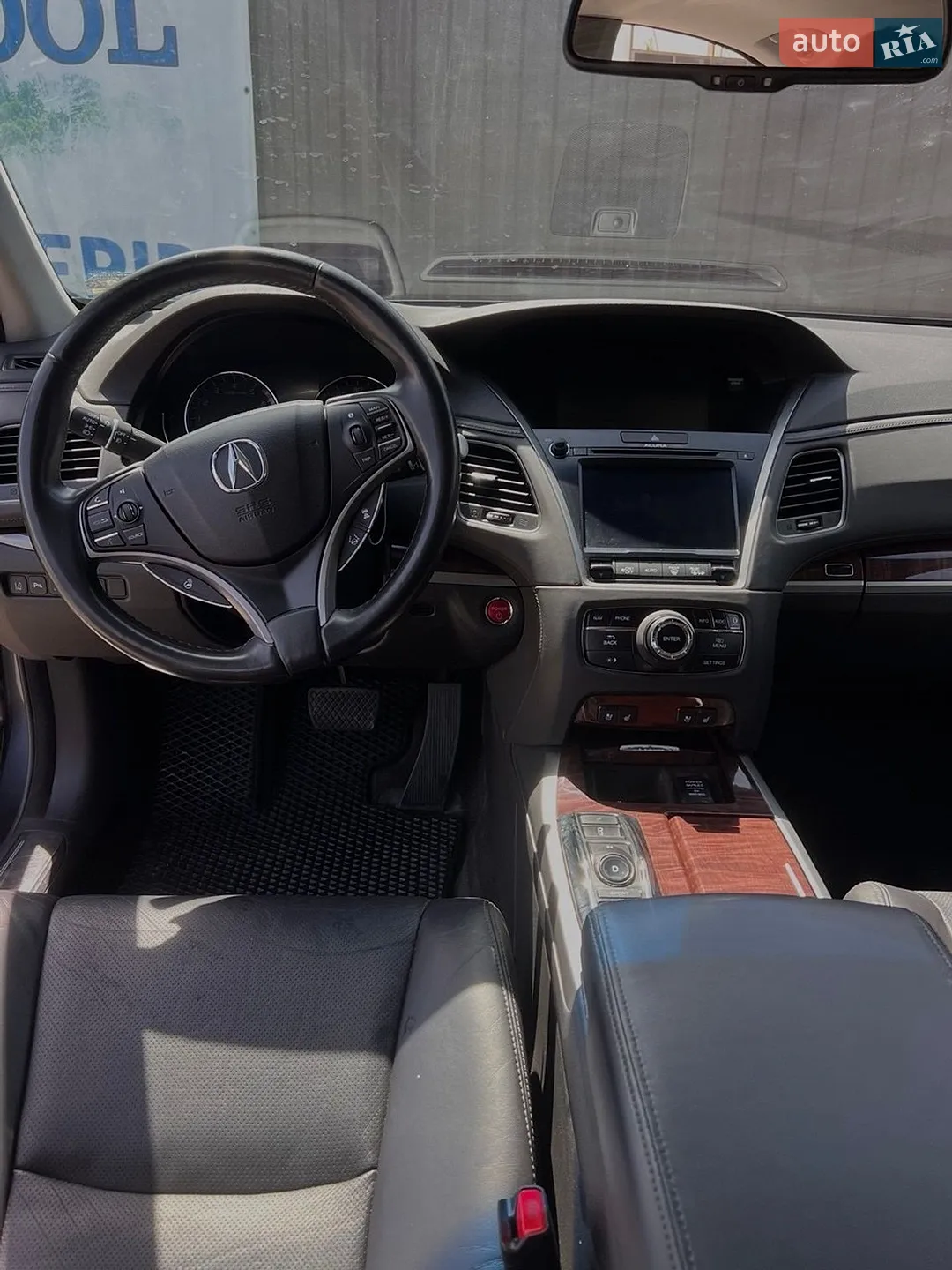 2015 Acura RLX - мініатюра 14