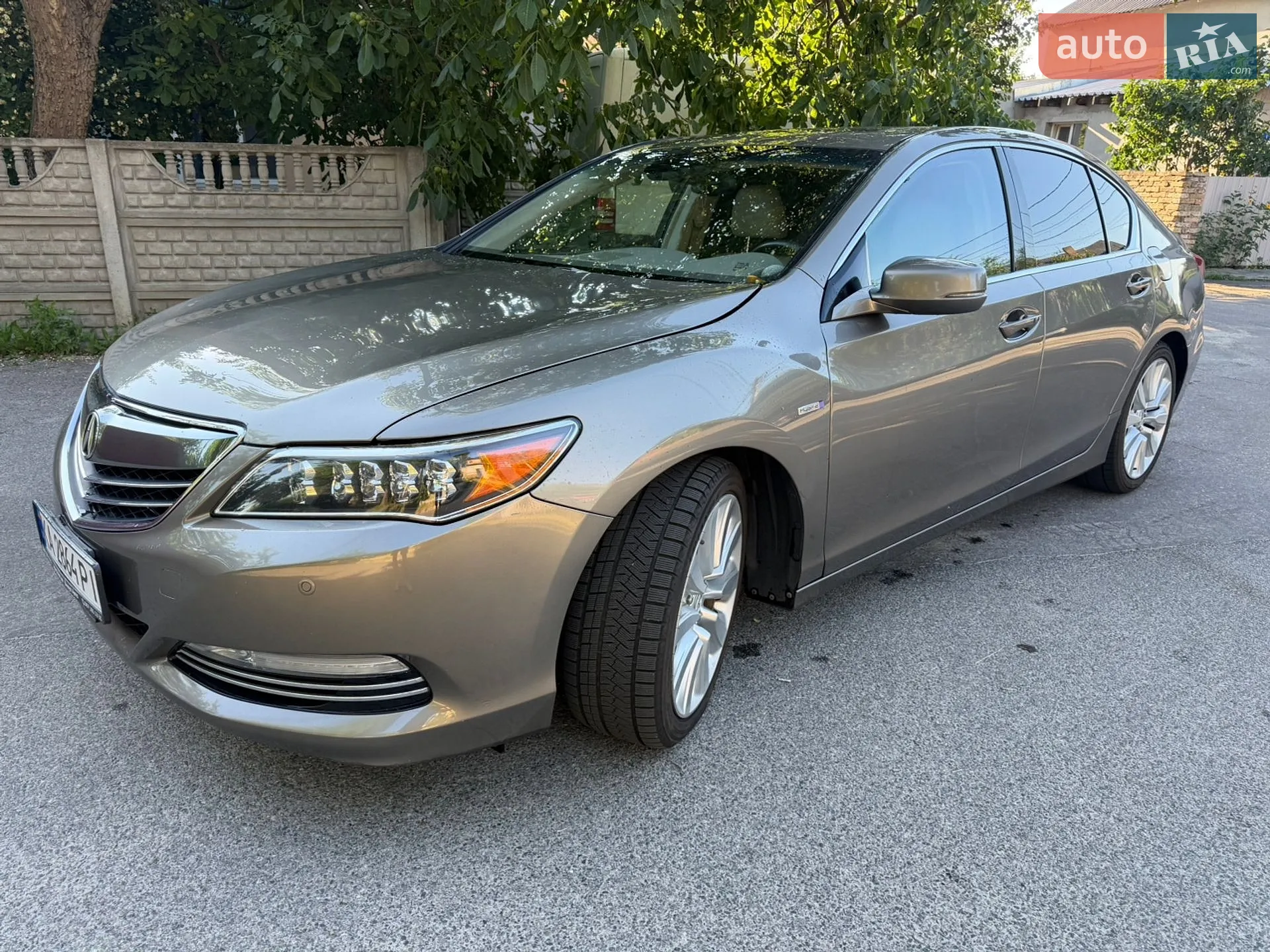 2013 Acura RLX - мініатюра 4