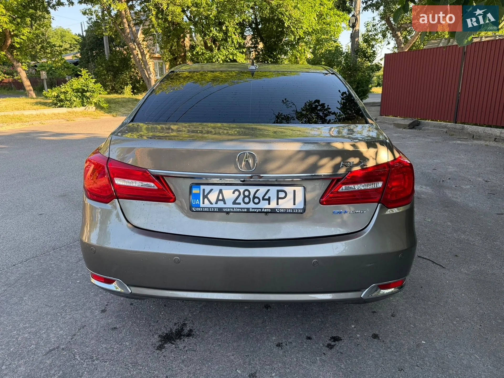 2013 Acura RLX - мініатюра 7