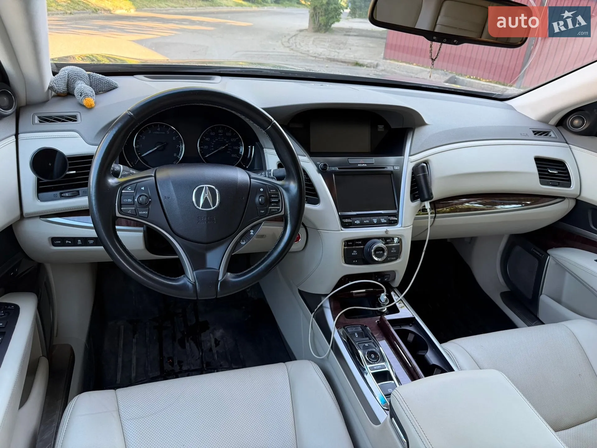 2013 Acura RLX - мініатюра 19