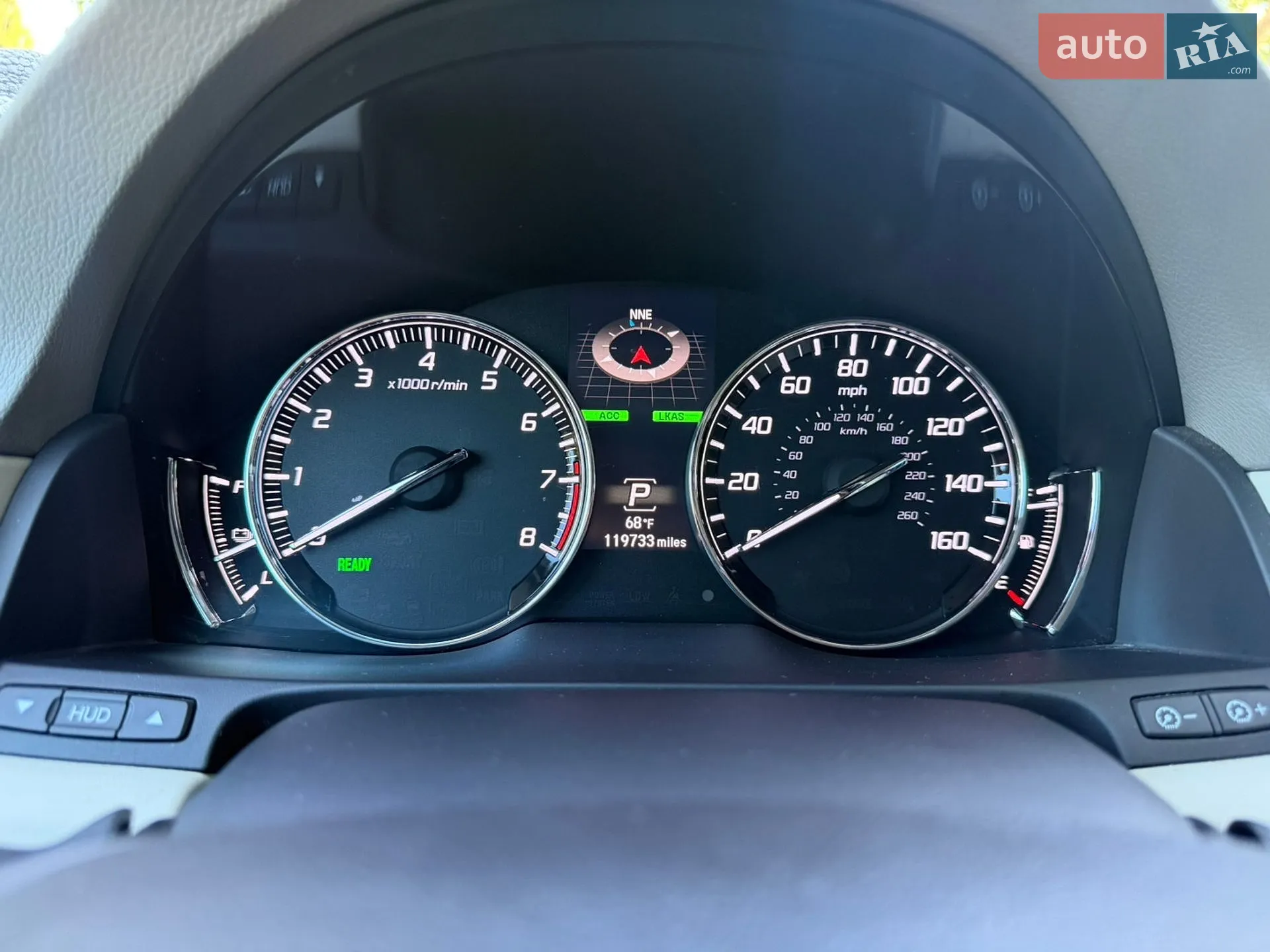 2013 Acura RLX - мініатюра 24