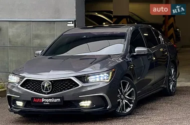 Acura RLX 2017