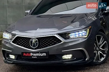 Acura RLX 2017