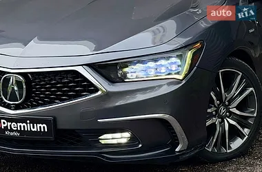 Acura RLX 2017