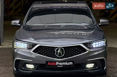 Acura RLX 2017