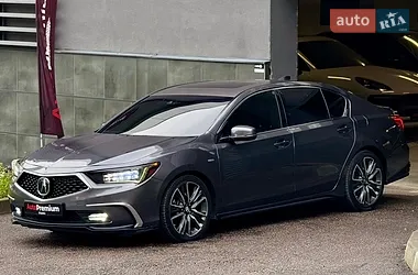 Acura RLX 2017