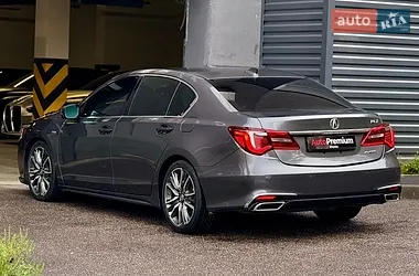 Acura RLX 2017