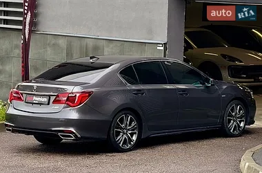 Acura RLX 2017