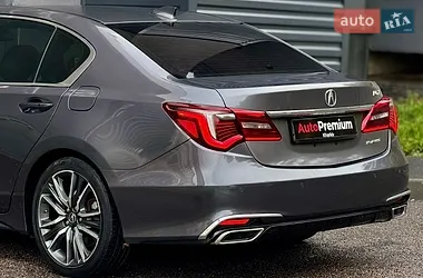 Acura RLX 2017