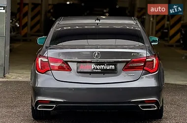 Acura RLX 2017
