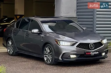 Acura RLX 2017